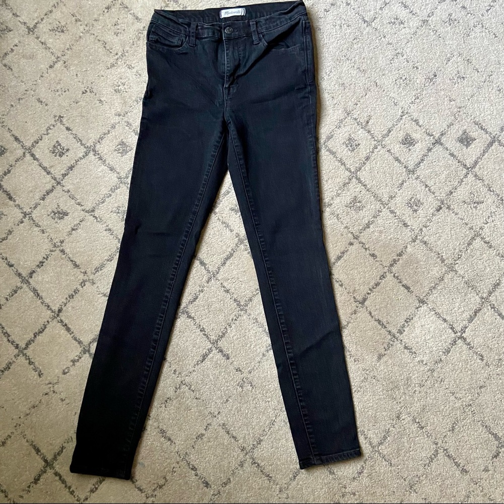 COPY - Madewell Roadtripper Black 27 Tall